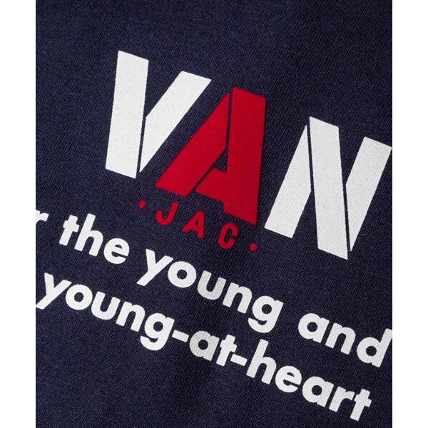 VAN VAN / ヴァン Tシャツ〈VANロゴプリント〉 : タカシマヤ