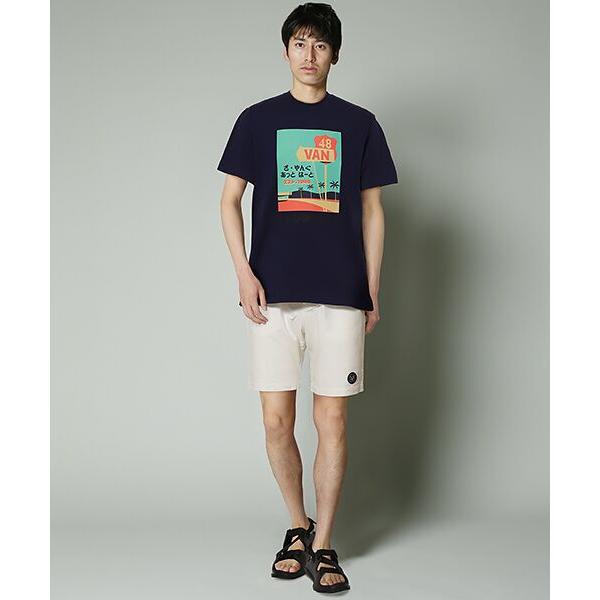 VAN / ヴァン Ｔシャツ＜レトロプリント＞＜ROUTE48＞｜selectsquare｜05