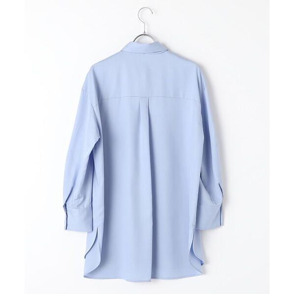 MOGA / モガ ツイストツイルシャツ | MOGA | 02