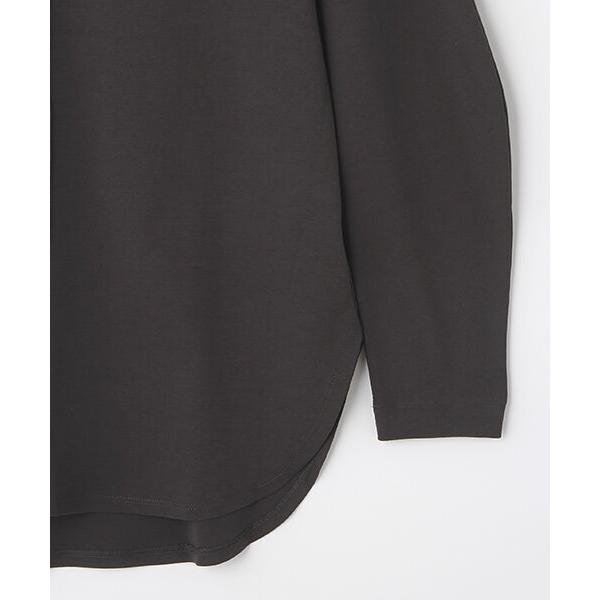 ✨美品✨MOGA モガ Vネックトップス【3】シルク100
