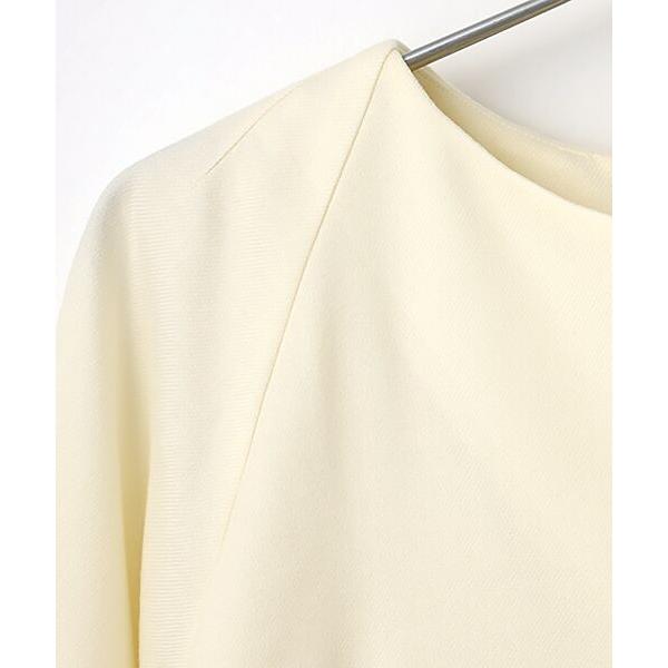 MOGA（モガ） ［STORY 2024年1月号掲載商品］ウォッシャブルサキソニー