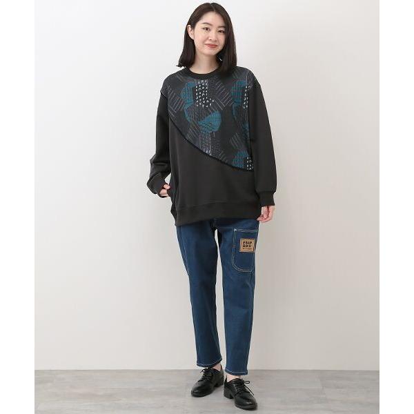 FRAPBOIS（フラボア） ウォームムーブ デニム : タカシマヤ