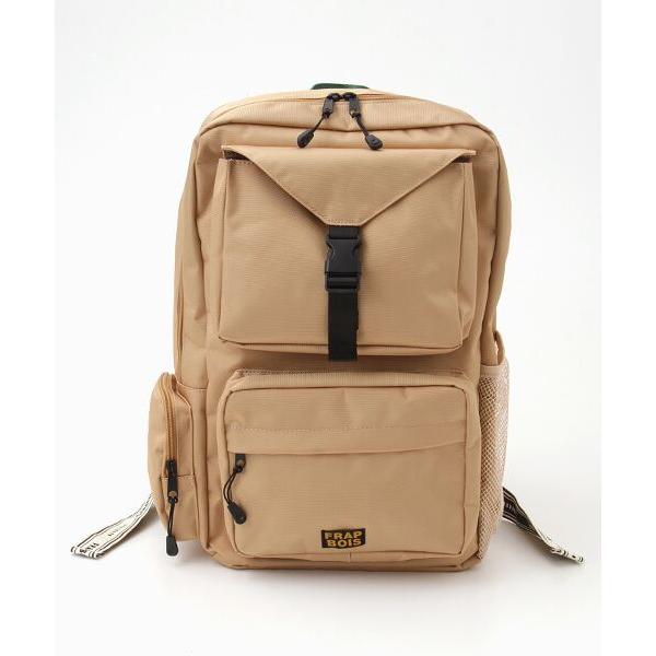 【新品未使用】タグ付き！FRAPBOIS　リュック　2WAY FRAPBOIS デイバック リュック デイバッグ レディース メンズ