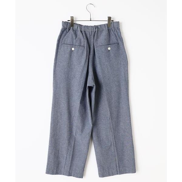 FRAPBOIS（フラボア） ダガリー パンツ : タカシマヤファッション