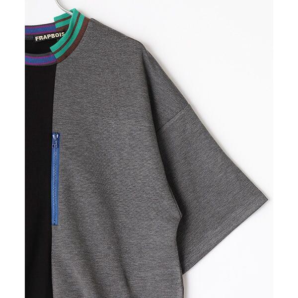 FRAPBOIS（フラボア） ポケポンチ カットソー : タカシマヤ