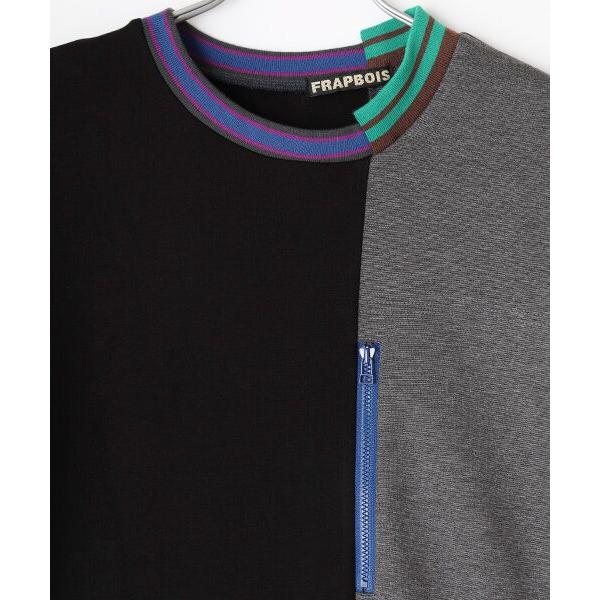 FRAPBOIS（フラボア） ポケポンチ カットソー : タカシマヤ
