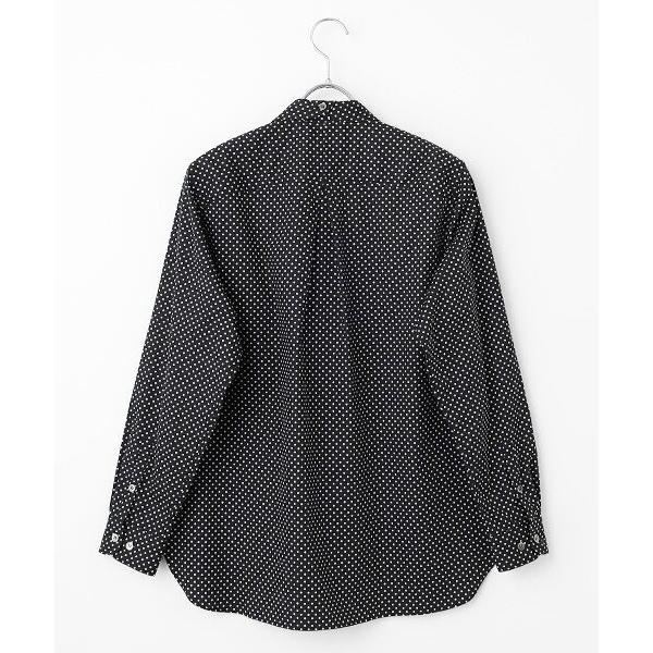 【NEW】フラボア（FRAPBOIS）/ニュースカラシャツ FRAPBOIS（フラボア） ニュースカラシャツ : タカシマヤファッション