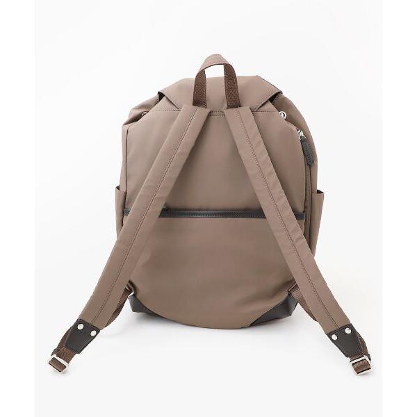 Y'SACCS（イザック） ミリタリーフラップリュックサック : タカシマヤ