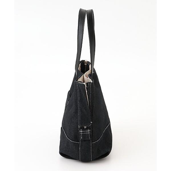 Y'SACCS（イザック） デニムトートバッグ Sサイズ : タカシマヤ