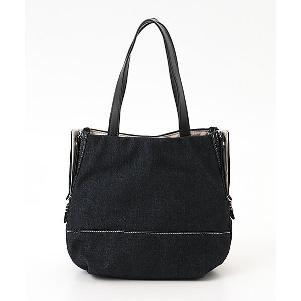 Y'SACCS（イザック） デニムトートバッグ Sサイズ : タカシマヤ