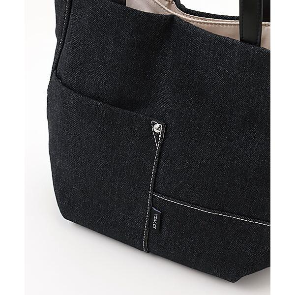 Y'SACCS（イザック） デニムトートバッグ Sサイズ : タカシマヤ