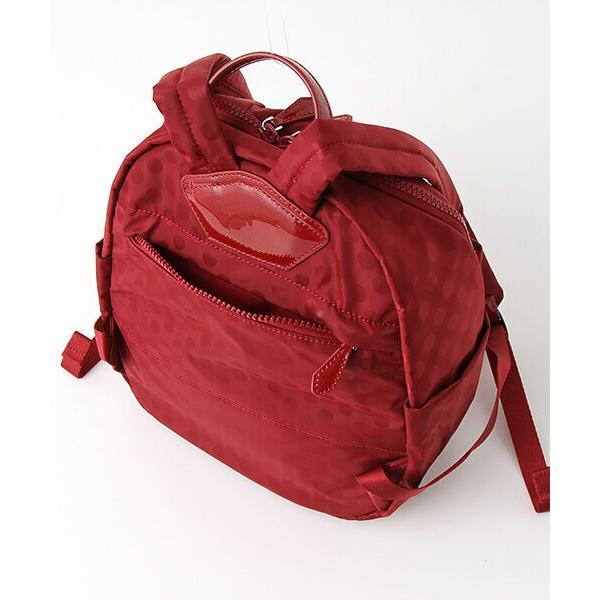 Y'SACCS / イザック 【ムック本掲載】Polka Dots リュックサック