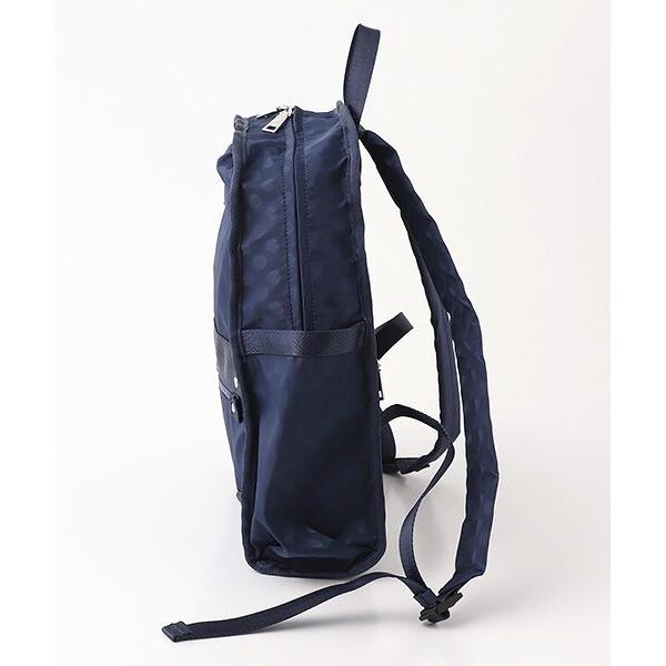 新品未使用 イザック Y'SACCS リュック PolkaDots 紺 ネイビー ヨドバシ.com - イザック Y'SACCS Y71-03-09 66 [PolkaDots