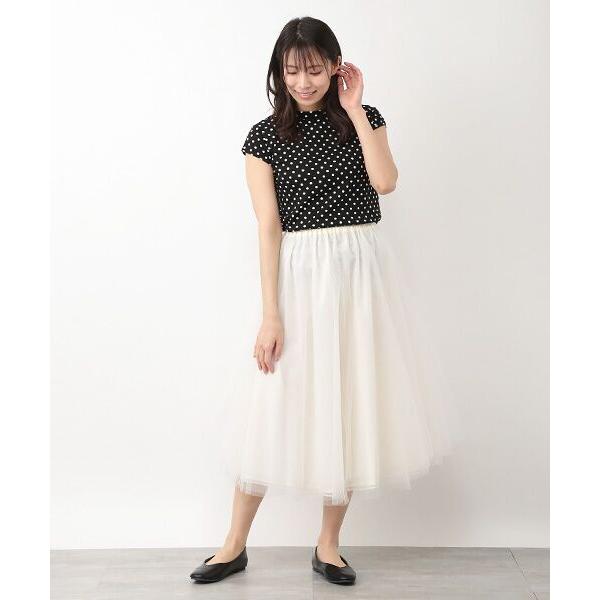 Bilitis dix-sept ans / ビリティス ロング・チュールスカート Bilitis dix-sept ans / ビリティス ロング・チュールスカート