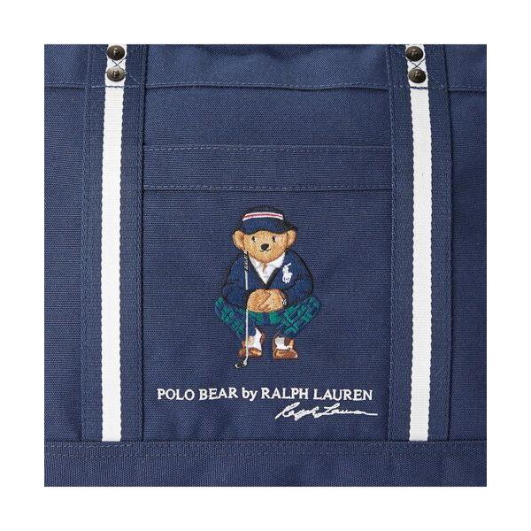 POLO GOLF / RLX ポロ ゴルフ （POLO GOLF）Poloベア トート バッグ