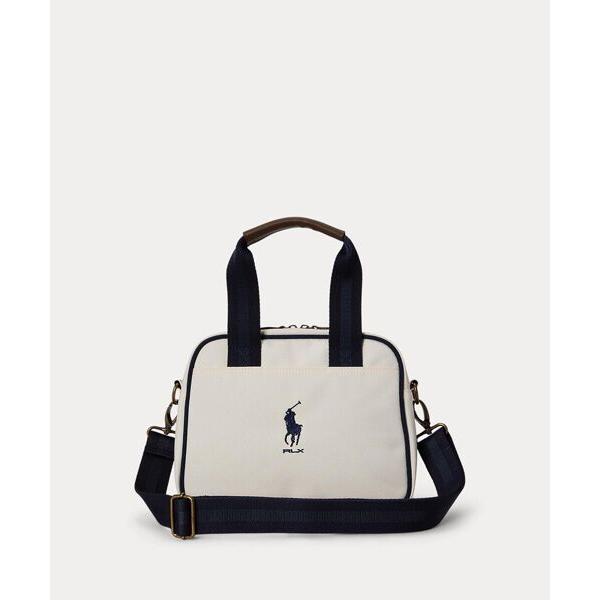 Ralph Lauren Polo ベア ミニ ボストン バッグ POLO GOLF / RLX ポロ ゴルフ （RLX）Polo ベア ミニ ボストン バッグ