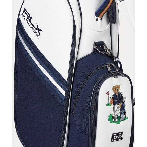 POLO GOLF / RLX ポロ ゴルフ （RLX）Polo ベア バッグ : タカシマヤ