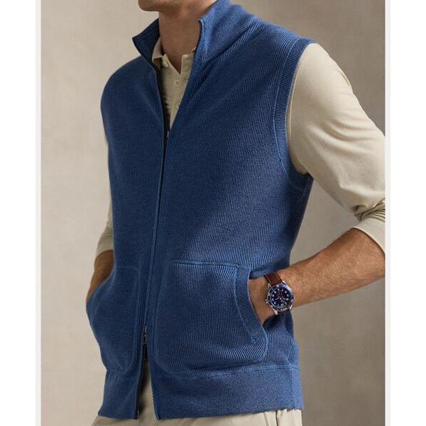 POLO GOLF / RLX ポロ ゴルフ （POLO GOLF）パフォーマンス フルジップ