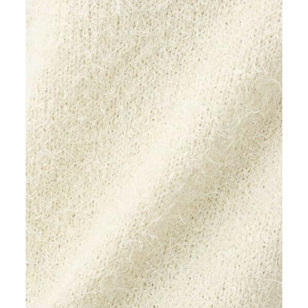 OFUON / オフオン ラメシャギーVネックニット/洗える | OFUON le MK | 20