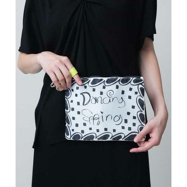 HIROKO KOSHINO バッグ&ストゥールセット hiroko koshino bag featuring a structured silhouette with an avant