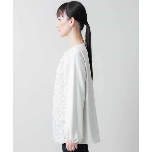 HIROKO KOSHINO（ヒロコ コシノ） フラワーレース刺繍ジョイント