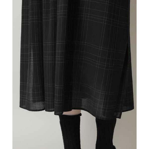 高評価格安 HIROKO KOSHINO / ヒロココシノ ニットベスト付きシャツドレス タカシマヤファッションスクエア - 通販 - PayPayモール 大人気SALE