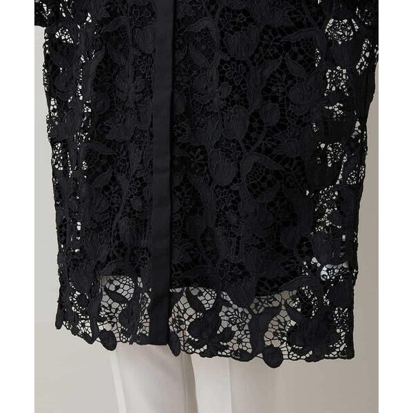 HIROKO KOSHINO / ヒロココシノ フラワーレースブラウス HIROKO  