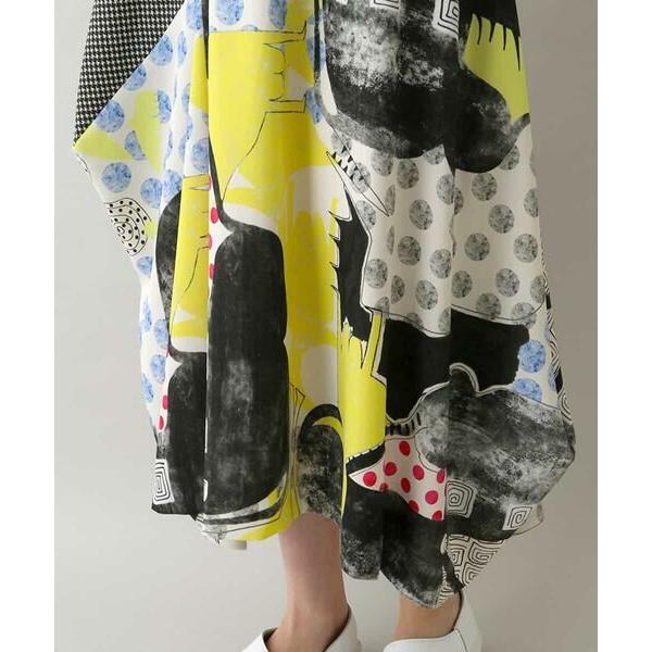 HIROKO KOSHINO / ヒロココシノ 【日本製】SHOOTING MOON