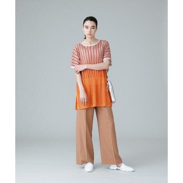 HIROKO KOSHINO（ヒロコ コシノ） グラデーションニットデザインプル 