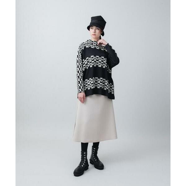 Deuxieme Classe」 「EVERYDAY I LIKE.」タイトスカート 38 グレー