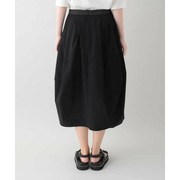 HIROKO KOSHINO / ヒロココシノ ボタニカルアートプリントスカート