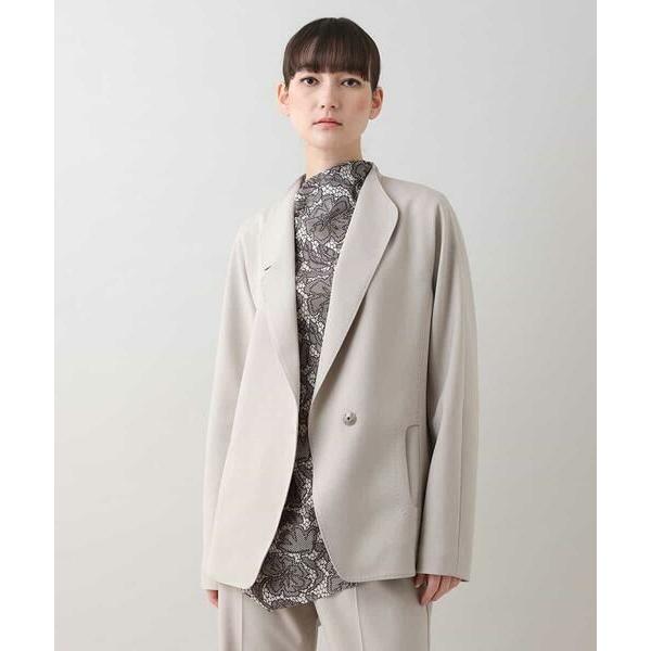 HIROKO KOSHINO / ヒロココシノ 【日本製】ハンド風ステッチデザイン  