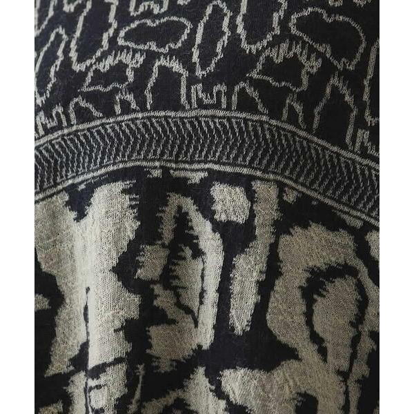 コシノヒロコ　　専用です。 ロゴジャカードソックス／日本製／洗濯機で洗える | TRUNK HIROKO