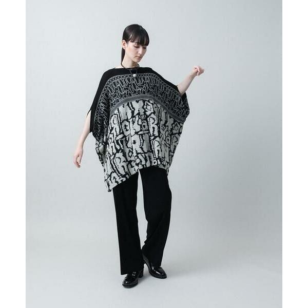 １度使用★HIROKOKOSHINOコシノヒロコのワンピース、チュニックにも ヒロココシノ HIROKO KOSHINO チュニック ワンピース 新品