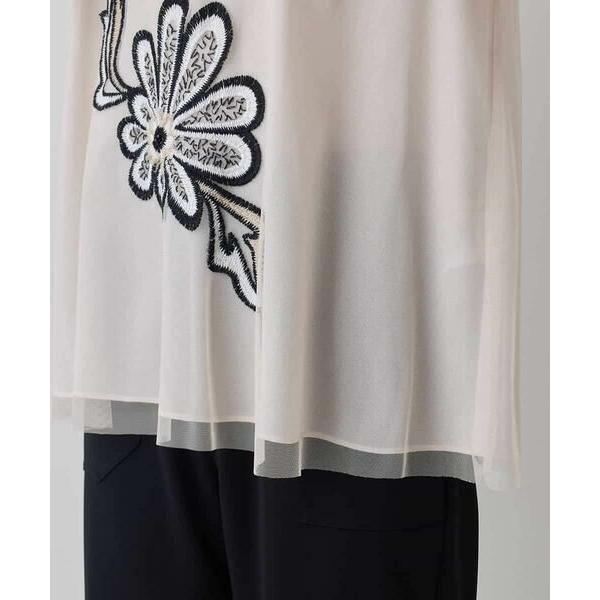 本物 エルメス HERMES コットン ロングTシャツ カットソー 長袖