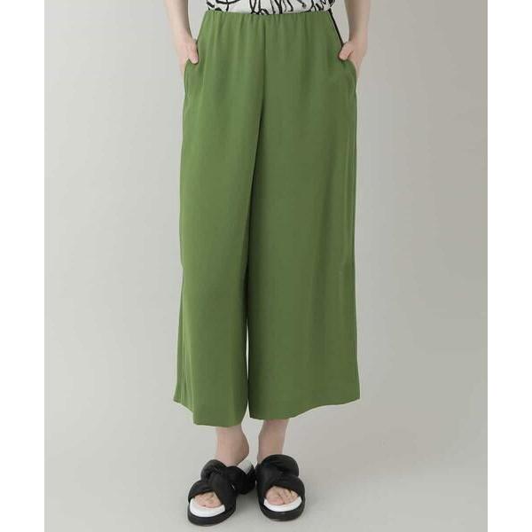Hiroko Koshino ヒロココシノ 配色ジョーゼットワイドパンツ 通販 配色ジョーゼットワイドパンツ 配色ジョーゼットワイドパンツ rhlgp Hiroko タカシマヤファッションスクエア 新しいエルメス