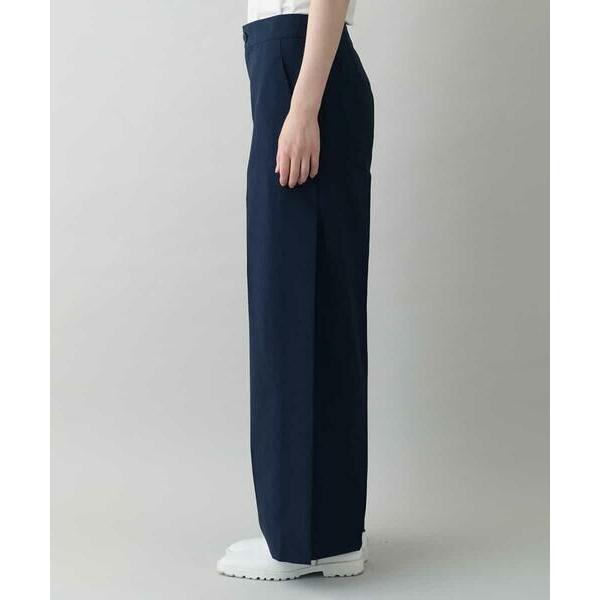 Tao COMME des GARCONS◇ワイドパンツ/M/ウール/GRN/タータンCK/tl