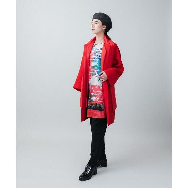 HIROKO KOSHINO（ヒロコ コシノ） 異素材コレクションプリント