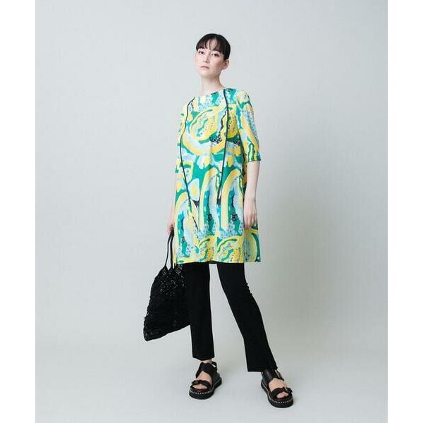 HIROKO KOSHINO（ヒロコ コシノ） アーティスティックプリント