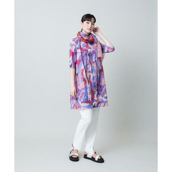 HIROKO KOSHINO（ヒロコ コシノ） アーティスティックプリント
