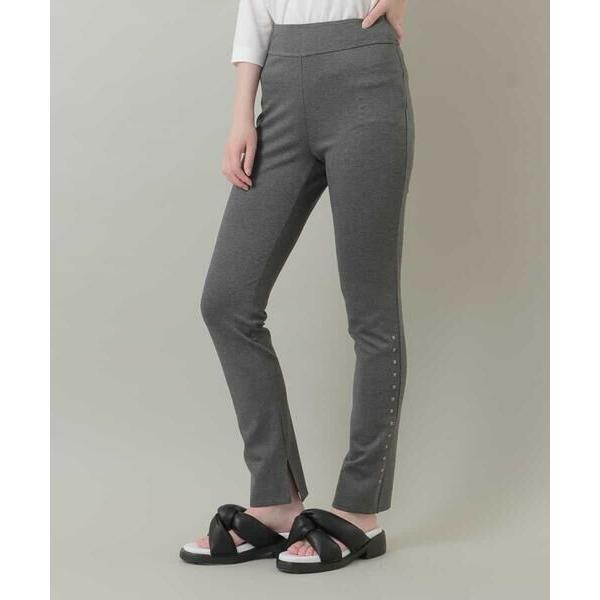 HIROKO KOSHINO / ヒロココシノ スタッズレギンスパンツ