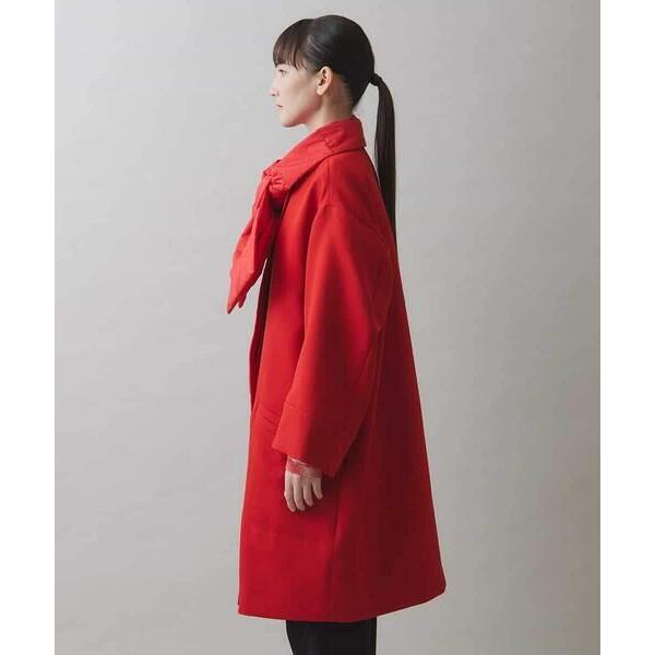 HIROKO KOSHINO / ヒロココシノ 【マフラー付きライナー】ノー