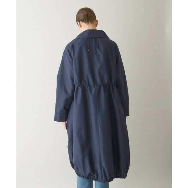 ヒロココシノ　スプリングコート HIROKO KOSHINO / ヒロココシノ ドロストデザインスプリング