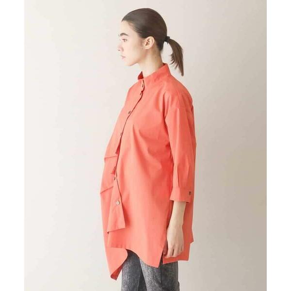 yori◇長袖ブラウス/36/ポリエステル/WHT/sc2221-003sp yori◇22ss