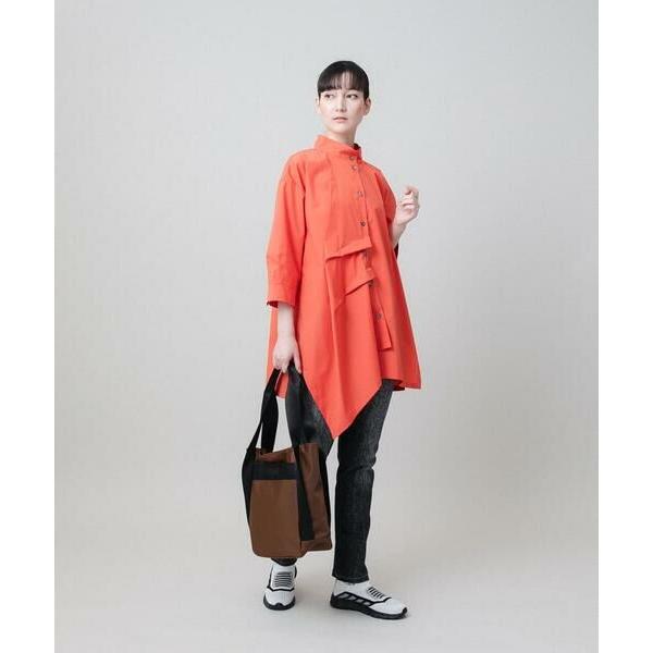 MIHARA YASUHIRO◇長袖シャツ/36/コットン/BLK/無地/17-050-711-7725-3