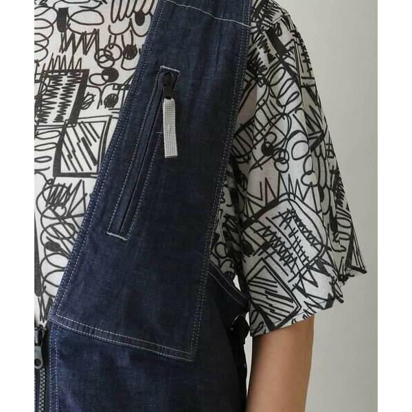 dream　HIROKO KOSHINO コシノ デニムジャンパースカート HIROKO KOSHINO / ヒロココシノ ストレッチデニムジャンパー