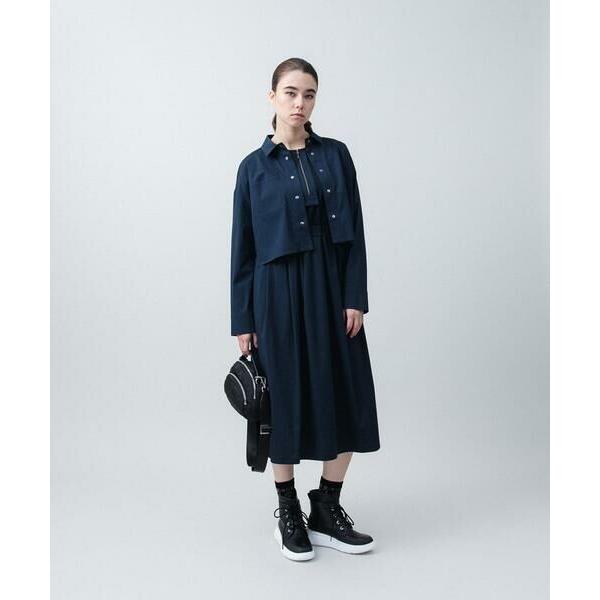 HIROKO KOSHINO ワンピース　サイズ４０ ヒロコ・コシノ(HIROKO KOSHINO) ワンピース | 通販・人気