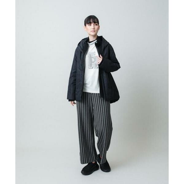 HIROKO KOSHINO / ヒロココシノ エコダウンリブジョイントジャケット/洗えるの画像