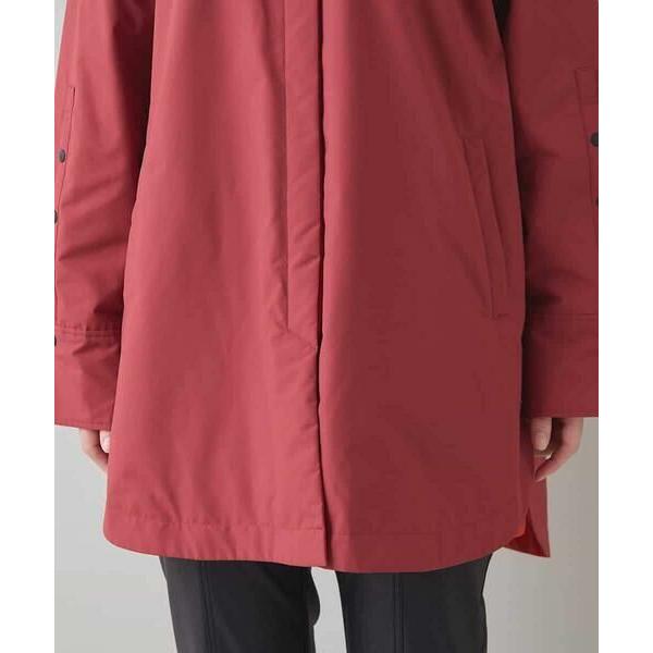 HIROKO KOSHINO（ヒロコ コシノ） リバーシブルタフタデザインコート