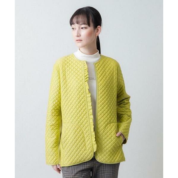 HIROKO KOSHINO（ヒロコ コシノ） シャンブレータフタキルティング 
